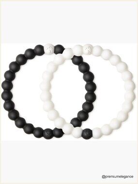 Stretch Beaded Bracelet - Find Your Balance - Mindfulness Jewelry